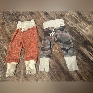 Childhoods clothing bundle of joggers size 6-12 months